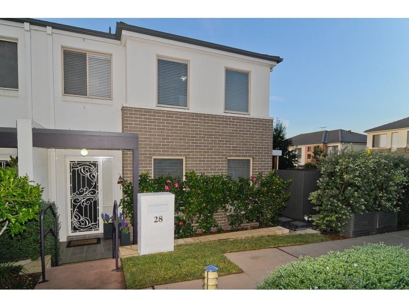 28 Somersby Circuit, Acacia Gardens NSW 2763