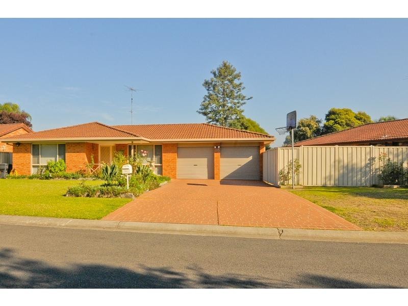 28 Fullerton Crescent, Bligh Park NSW 2756