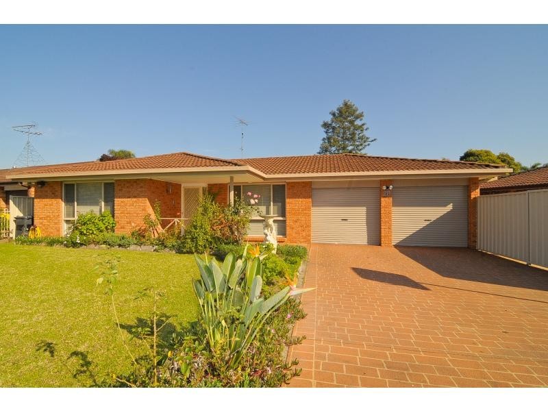 28 Fullerton Crescent, Bligh Park NSW 2756