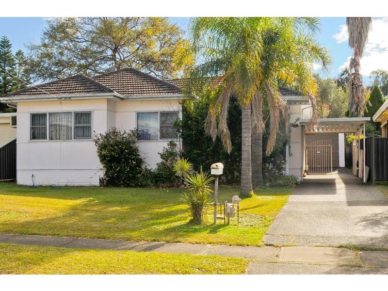 22 Shirley Street, Blacktown NSW 2148