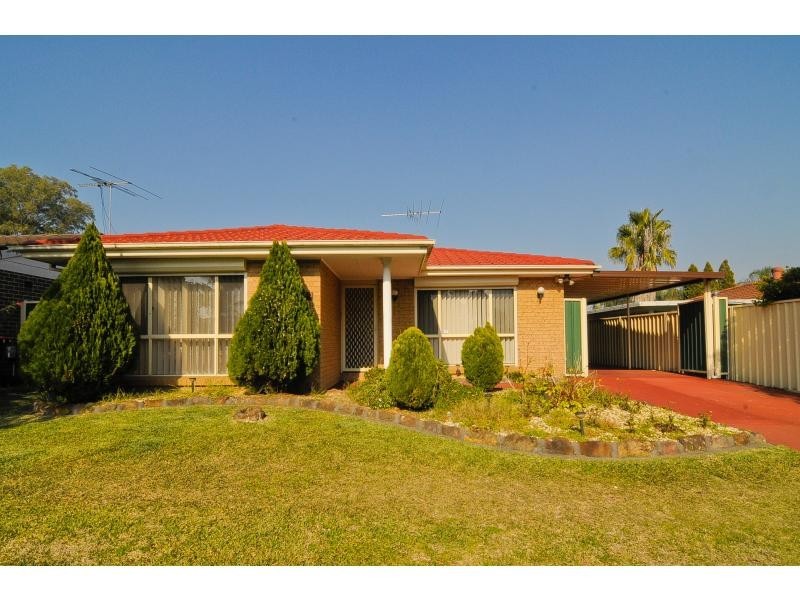 39 Tilden Street, Plumpton NSW 2761