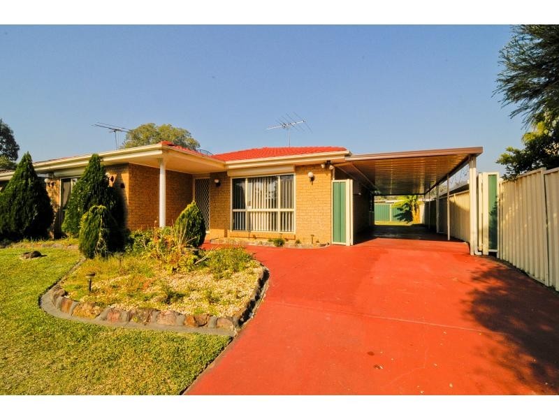 39 Tilden Street, Plumpton NSW 2761