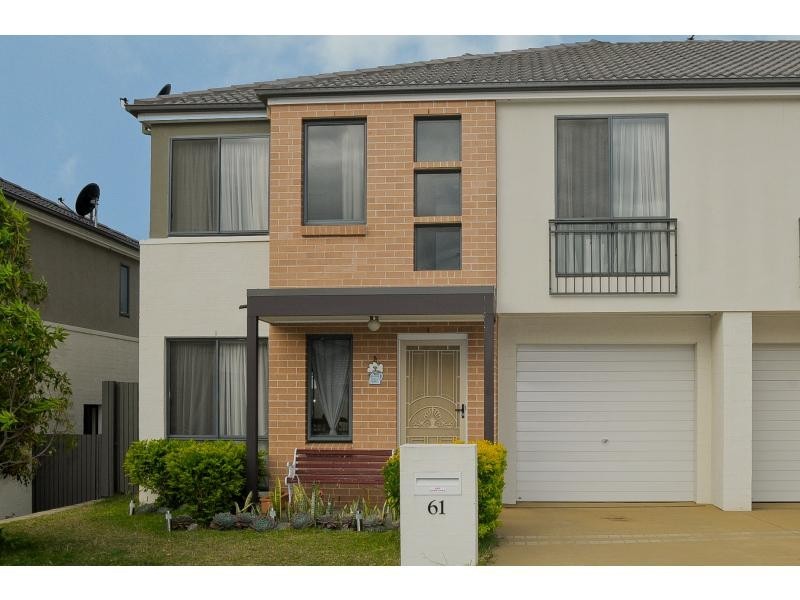 61 Somersby Circuit, Acacia Gardens NSW 2763