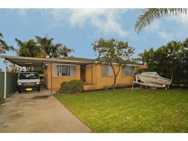 53 Lovegrove Drive, Quakers Hill NSW 2763