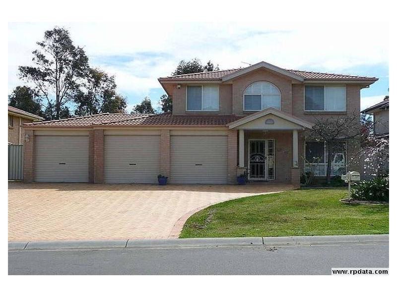 14 Fraser Avenue, Kellyville NSW 2155