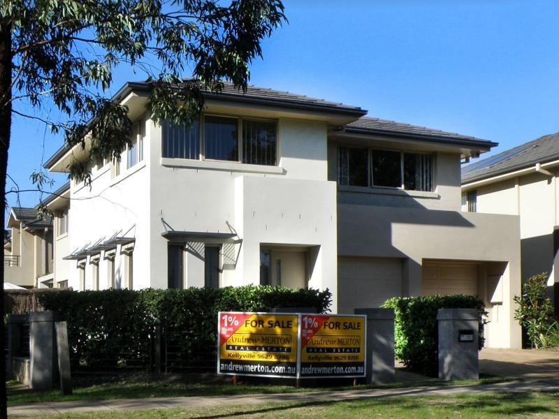 15 Midlands Terrace, Stanhope Gardens NSW 2768