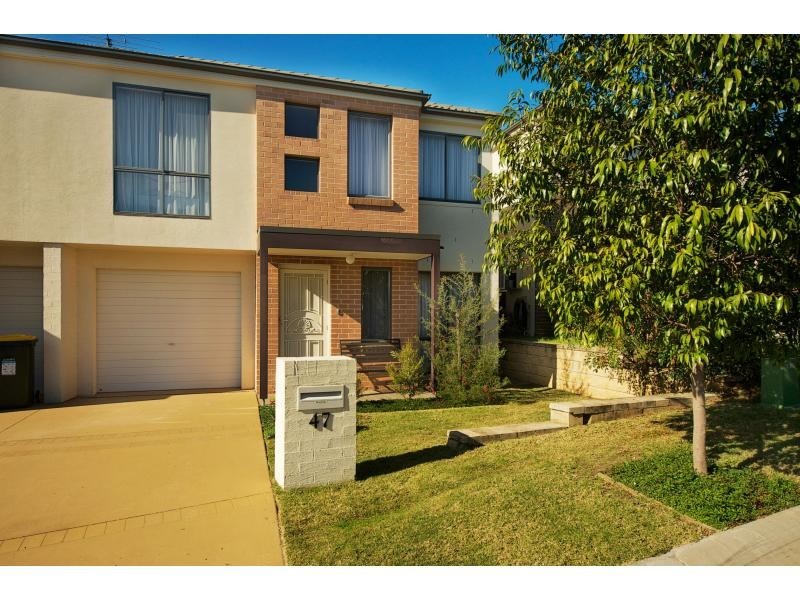 47 Somersby Circuit, Acacia Gardens NSW 2763