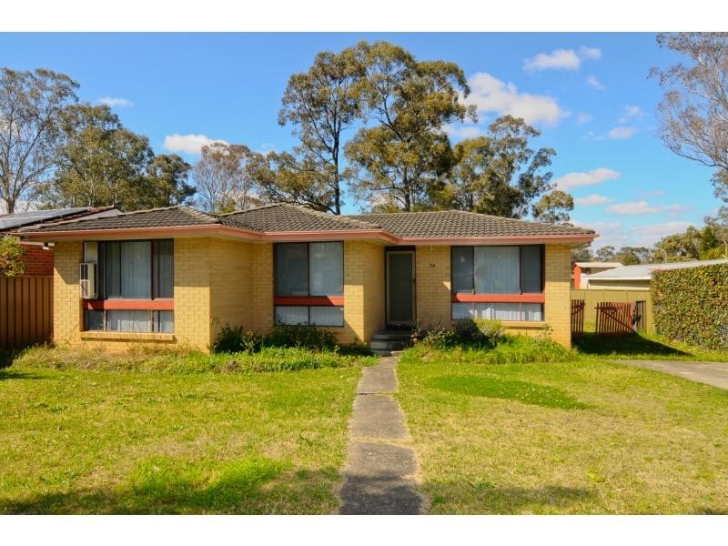 24 Truscott Place, Bidwill NSW 2770