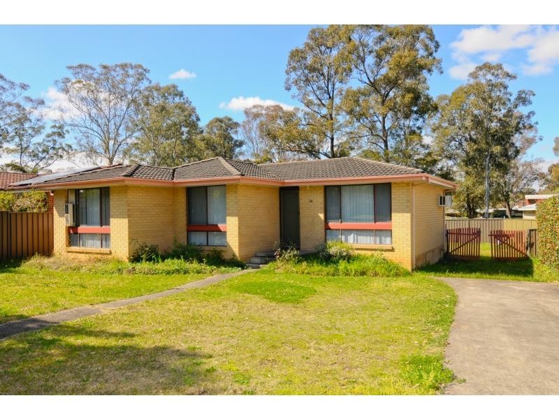 24 Truscott Place, Bidwill NSW 2770