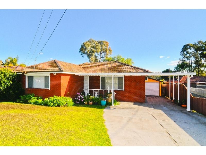 60 Mackenzie Boulevard, Seven Hills NSW 2147