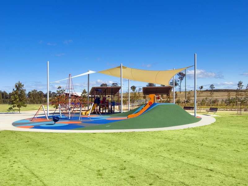 Lot 8241 Hastings Road, The Ponds NSW 2769