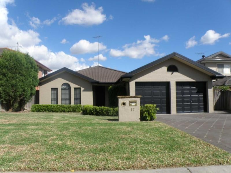 17 Marsden Avenue, Kellyville NSW 2155