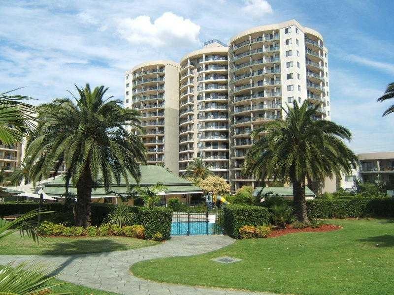 Unit 504/91B Bridge Street, Westmead NSW 2145