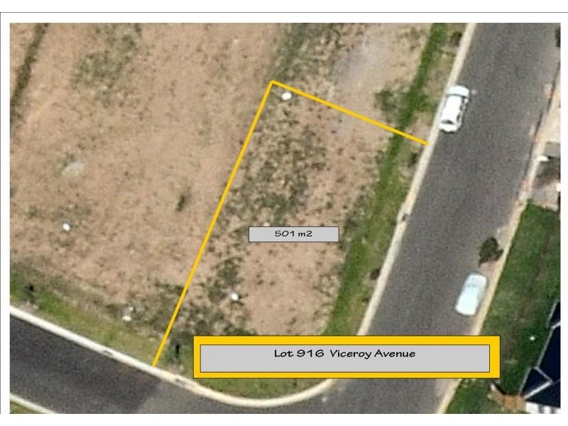 Lot 916 Viceroy Ave, The Ponds NSW 2769
