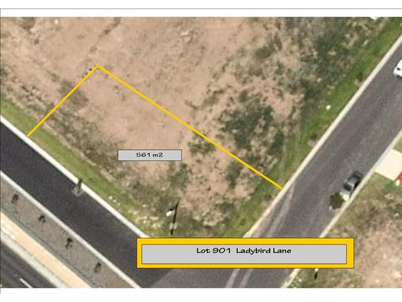 Lot 901 Ladybird Lane, The Ponds NSW 2769