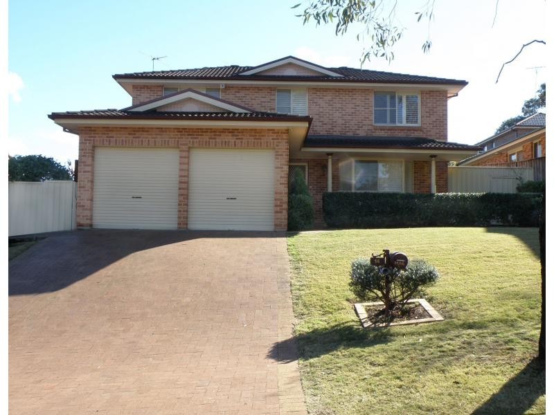 14 Fairmount Cct, Glenwood NSW 2768