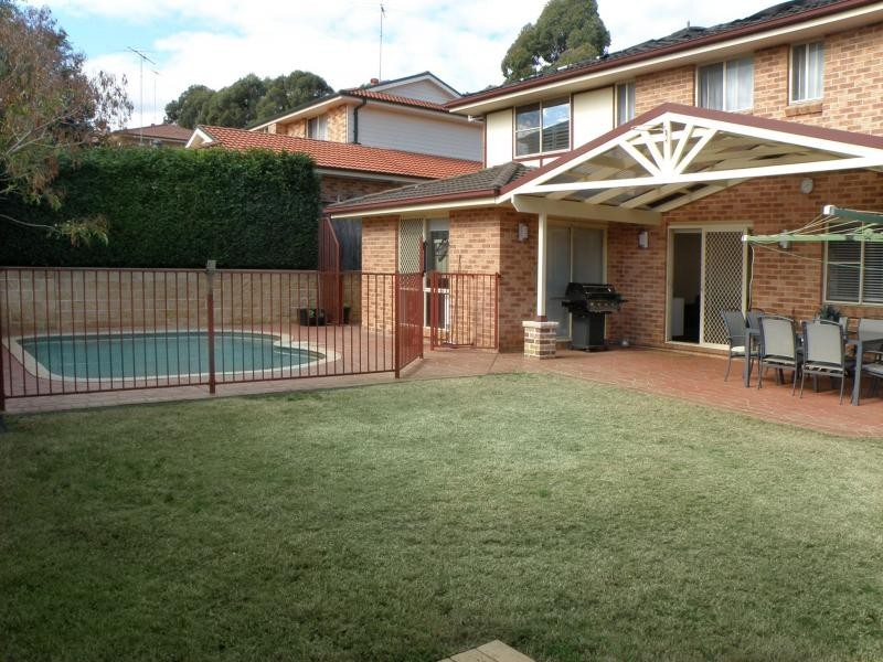 14 Fairmount Cct, Glenwood NSW 2768