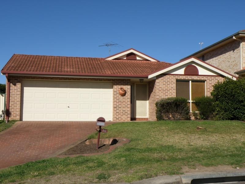 14 Guernsey Way, Stanhope Gardens NSW 2768