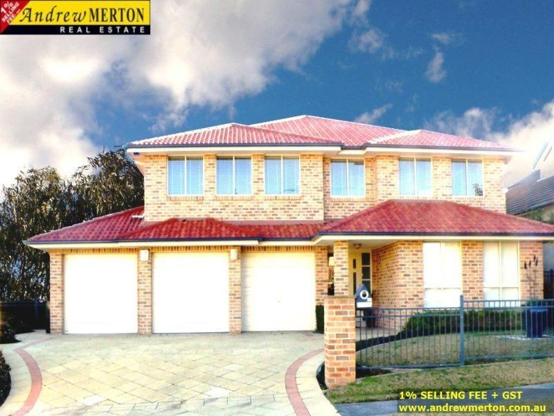 38 Rothwell Circuit, Glenwood NSW 2768