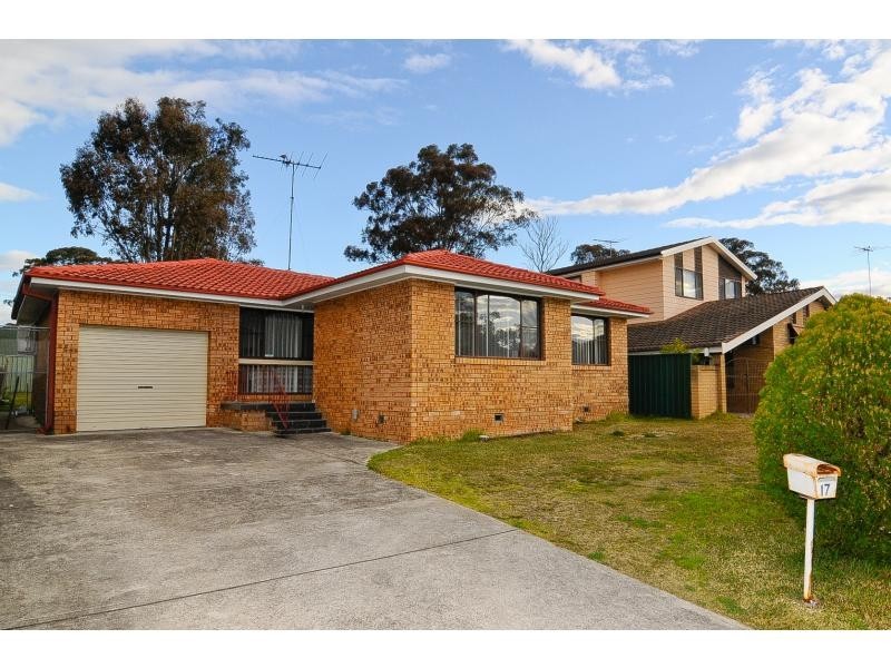 17 Rowntree Street, Quakers Hill NSW 2763