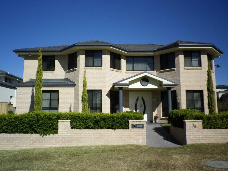 16 Buckingham Street, Kellyville Ridge NSW 2155