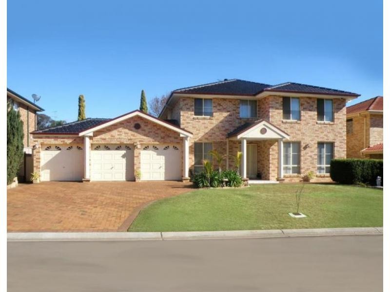 21 Cigolini Place, Kellyville NSW 2155