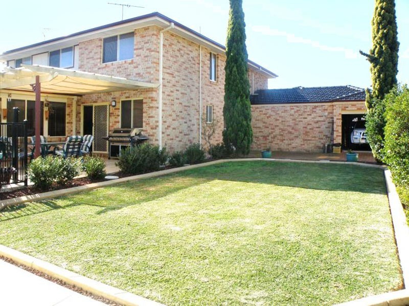 21 Cigolini Place, Kellyville NSW 2155