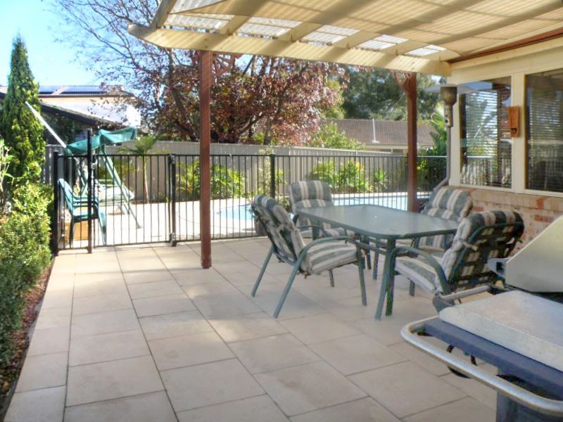 21 Cigolini Place, Kellyville NSW 2155