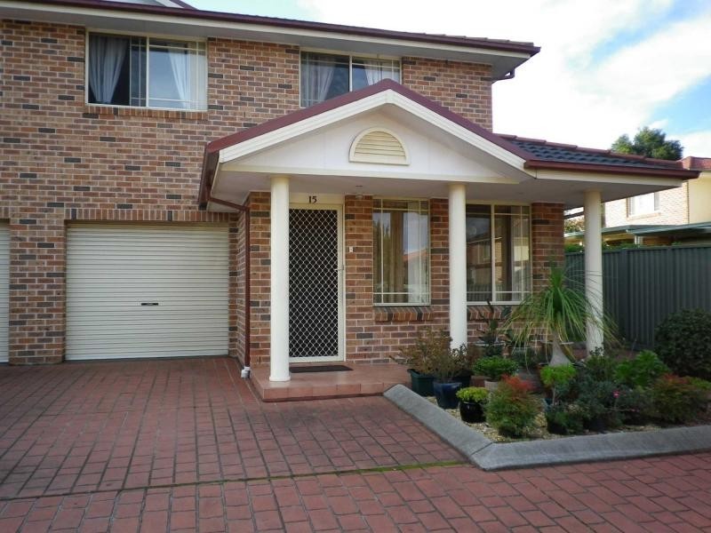 15/54 Hillcrest Street, Quakers Hill NSW 2763