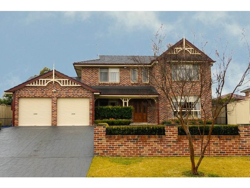 4 Paver Place, Woodcroft NSW 2767