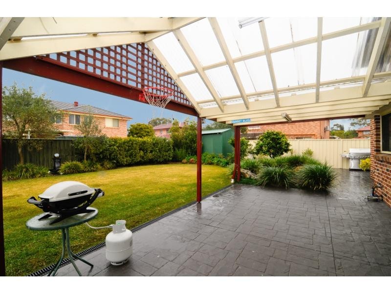 4 Paver Place, Woodcroft NSW 2767