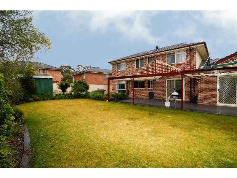 4 Paver Place, Woodcroft NSW 2767