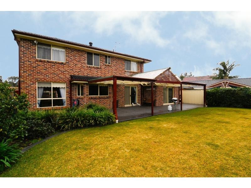 4 Paver Place, Woodcroft NSW 2767