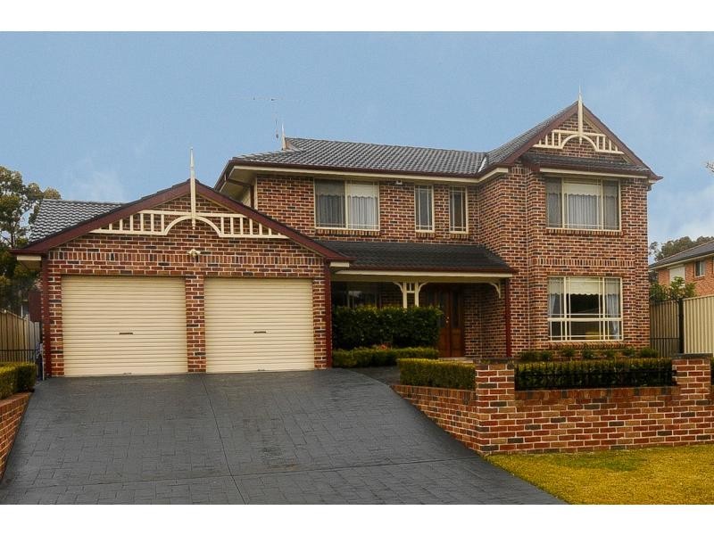 4 Paver Place, Woodcroft NSW 2767