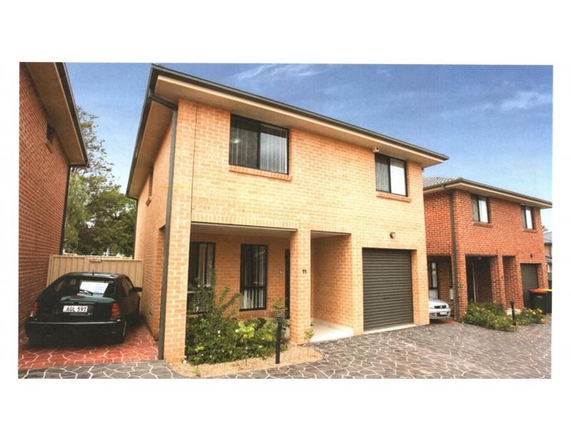 11/28-32 Allawah Street, Blacktown NSW 2148