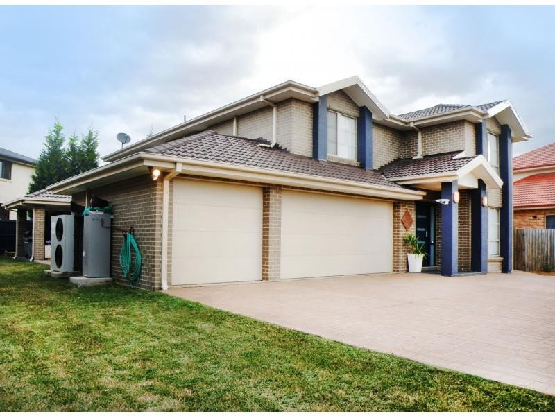 17 Frangipani Ave, Glenwood NSW 2768