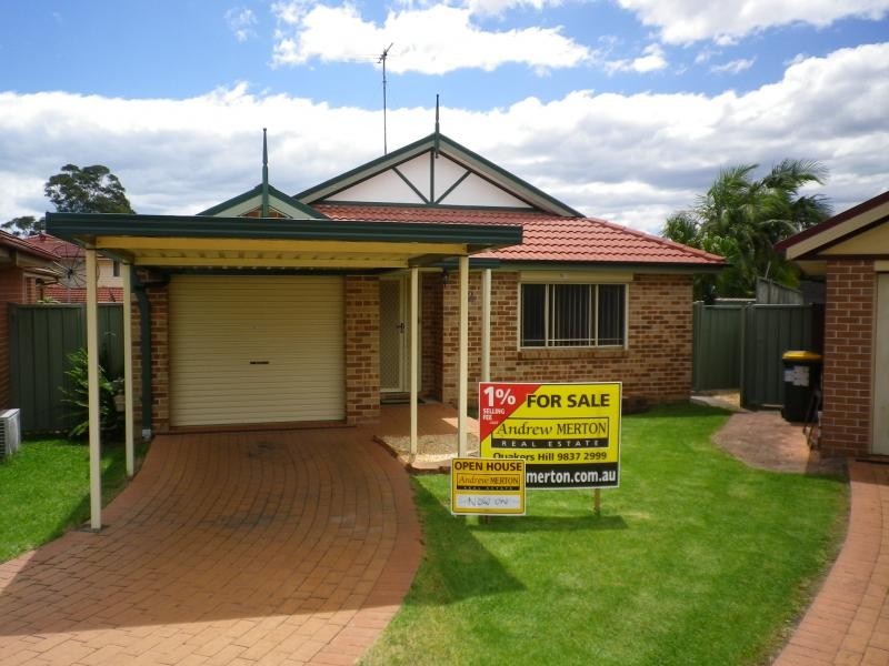 12 Teal Place, Blacktown NSW 2148