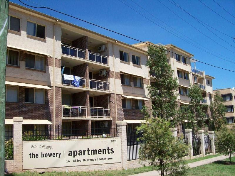 12/14 Fourth Avenue, Blacktown NSW 2148