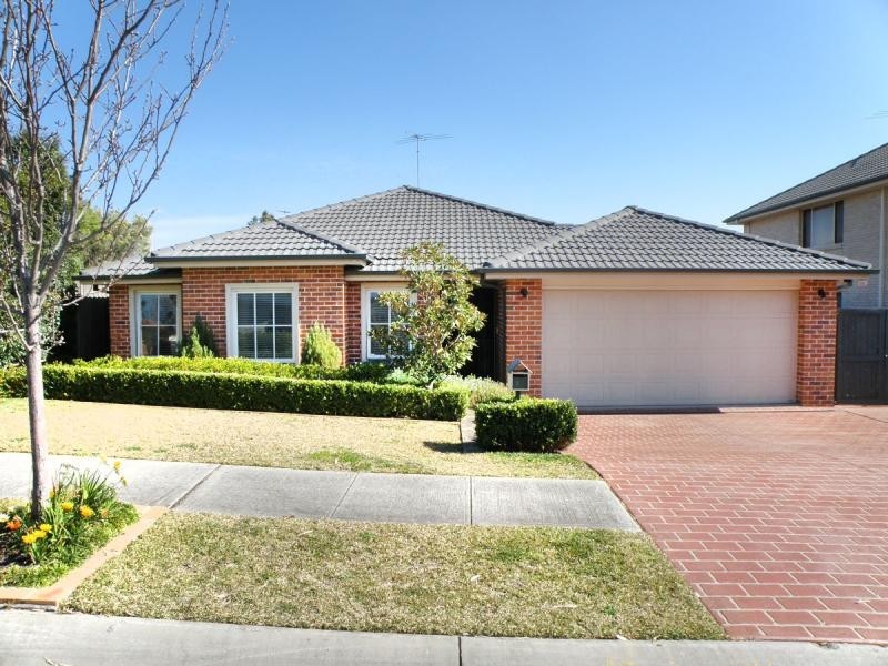 37 Valenti Cr, Kellyville NSW 2155