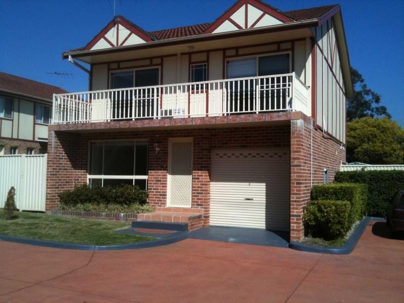 Quakers Hill NSW 2763