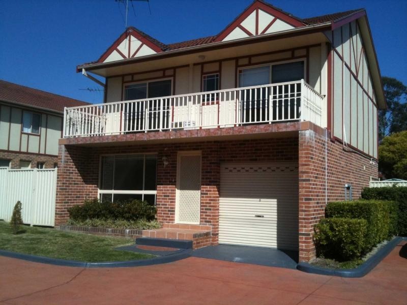 Quakers Hill NSW 2763