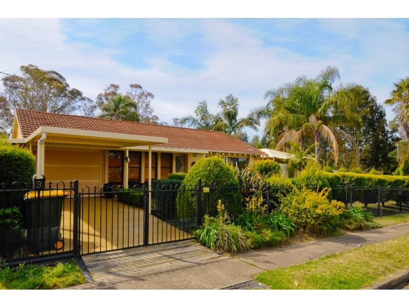 3 Addison Place, Bidwill NSW 2770