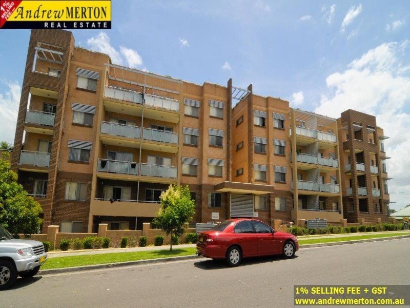 16/8-18 Wallace Street, Blacktown NSW 2148