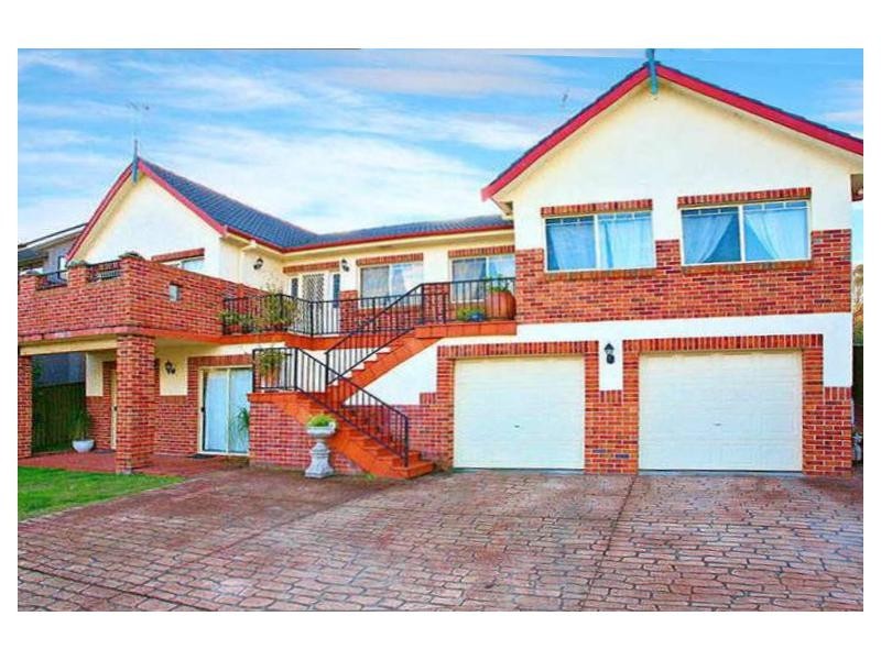 Lot 97 Mindaribba Ave, Rouse Hill NSW 2155