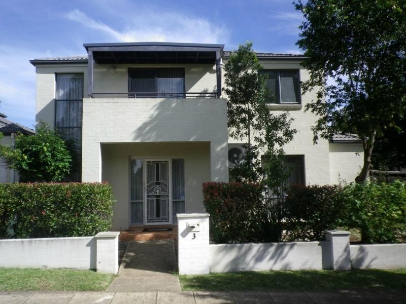 3 Ludlow Street, Stanhope Gardens NSW 2768