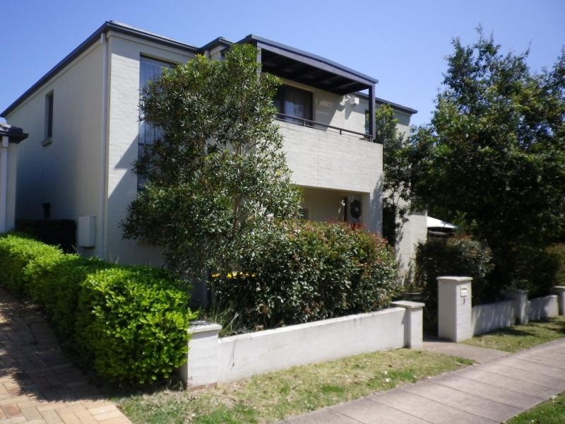 3 Ludlow Street, Stanhope Gardens NSW 2768