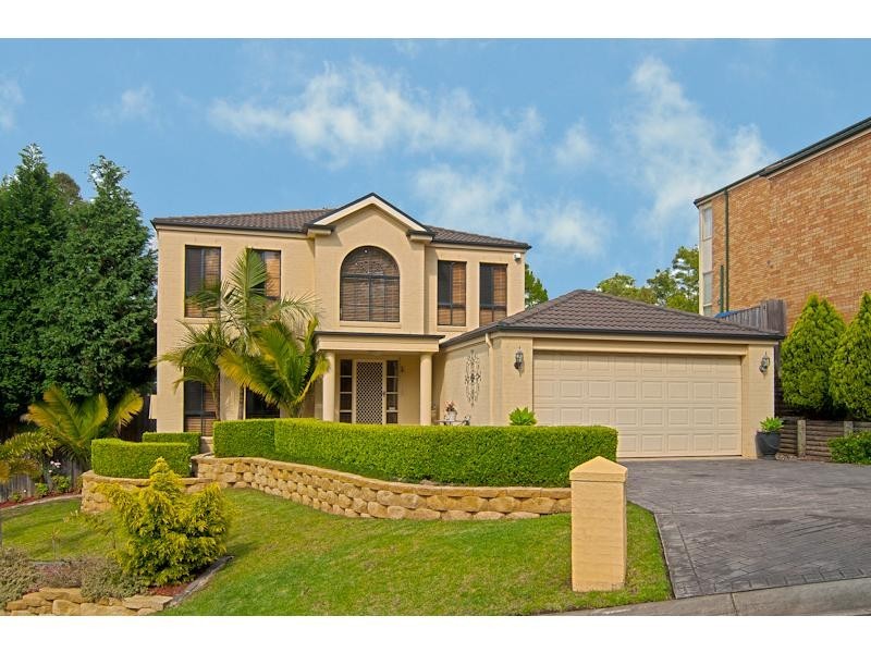 6 Kingsview Way, Glenwood NSW 2768