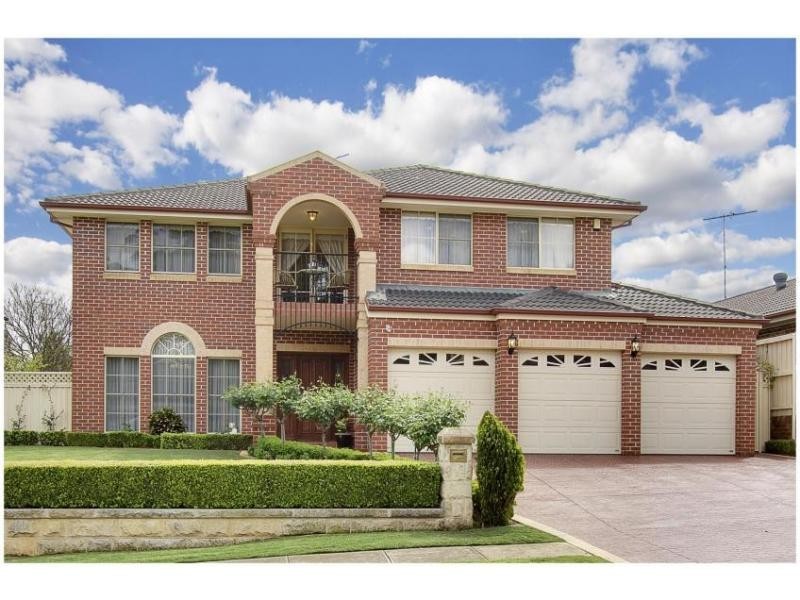 71 James Mileham Dr, Kellyville NSW 2155