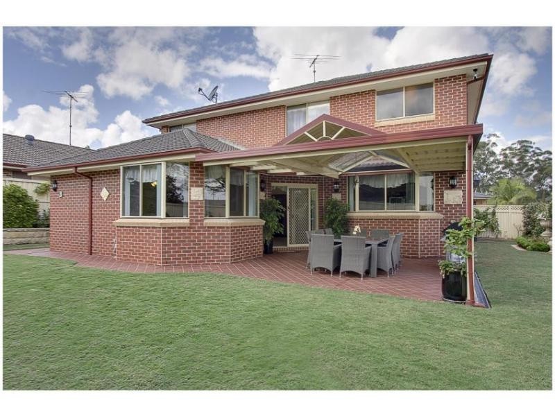71 James Mileham Dr, Kellyville NSW 2155