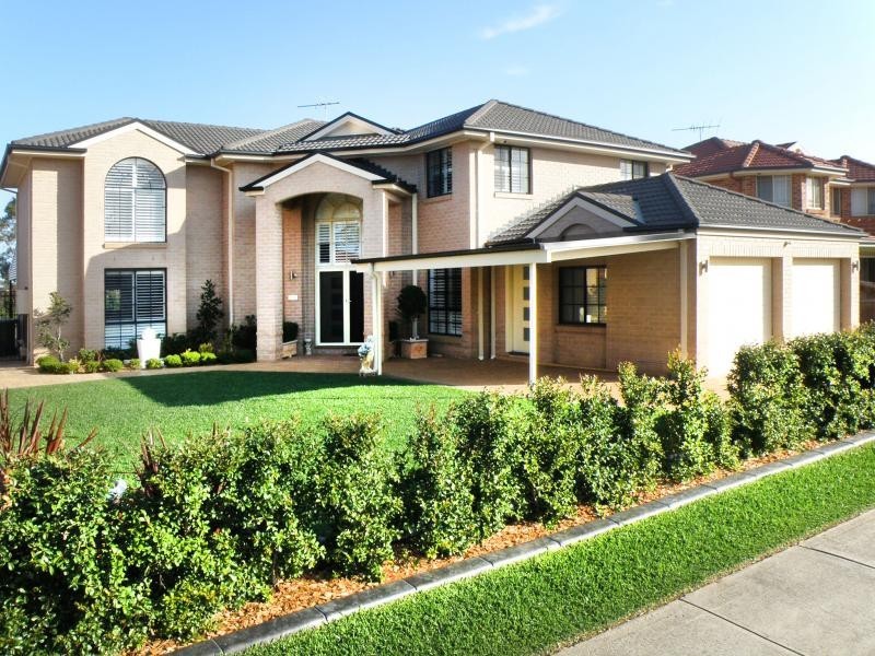 21 Coachman Cr, Kellyville Ridge NSW 2155